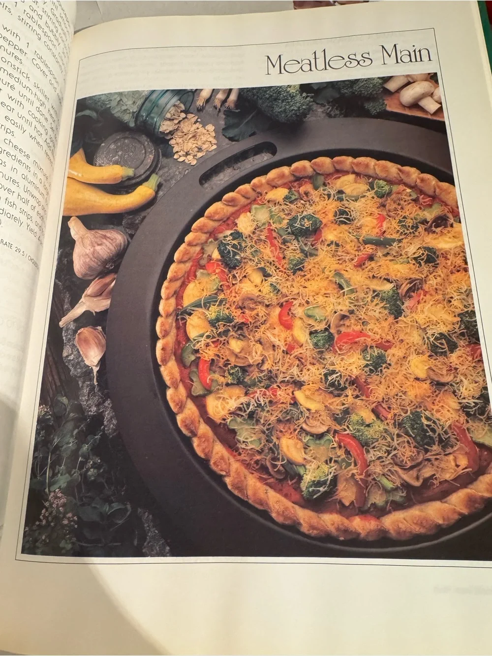 Cooking Light Cookbook 1989. This hardcover book, published by Oxmoor House